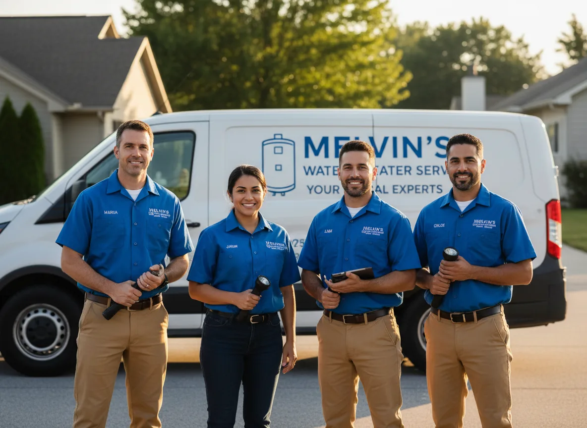 Water Heater Repair company in East Fairfield, VT